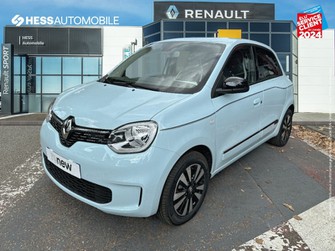 Photo Renault Twingo E-Tech Electric Techno R80 Achat Intégral