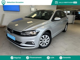 Photo Volkswagen Polo 1.0 TSI 95ch Edition Euro6d-T