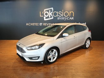 Photo Ford Focus Focus 1.5 TDCi 120 S&S