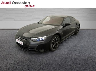 Photo Audi e-tron GT 476ch Extended quattro