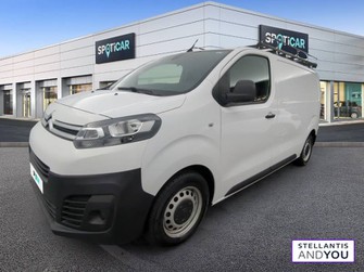 Photo Citroen Jumpy (30) FGN M BLUEHDI 100 S&S BVM6 CLUB
