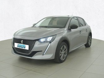 Photo Peugeot 208 ELECTRIQUE 208 Electrique 50 kWh 136ch