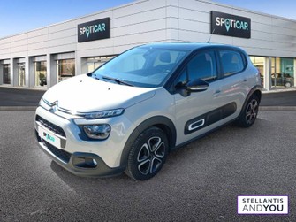 Photo Citroen C3 PureTech 83 S&S BVM5 Shine