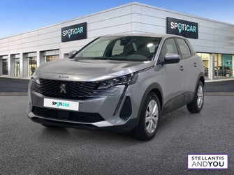 Photo Peugeot 3008 Puretech 130ch S&S EAT8 Active Business