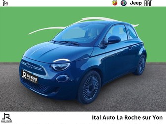 Photo Fiat 500e 118ch Icône
