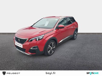 Photo Peugeot 3008 BUSINESS 3008 BlueHDi 130ch S&S EAT8