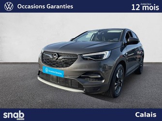 Photo Opel Grandland X Grandland X 1.2 Turbo 130 ch BVA6