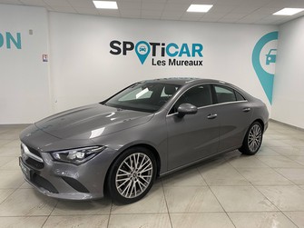 Photo Mercedes CLA CLA COUPE CLA Coupé 180 d 8G-DCT
