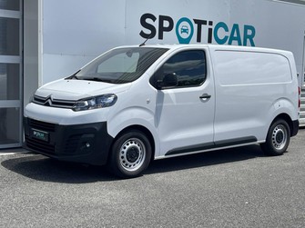 Photo Citroen Jumpy III FGN M BLUEHDI 145 S&amp;S EAT8 DRIVER 4p