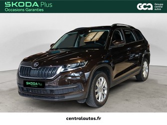 Photo Skoda Kodiaq Kodiaq 2.0 TDI 200 SCR DSG7 4x4 7pl