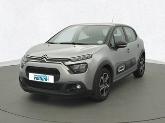 Photo Citroen C3 PureTech 83 S&amp;S BVM5 - Shine