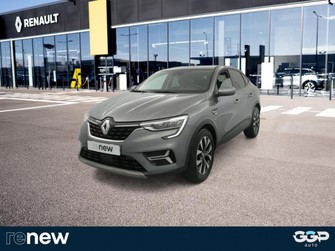 Photo Renault Arkana E-Tech hybride 145 - 22 Evolution