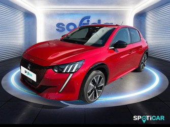 Photo Peugeot 208 e-208 136ch GT