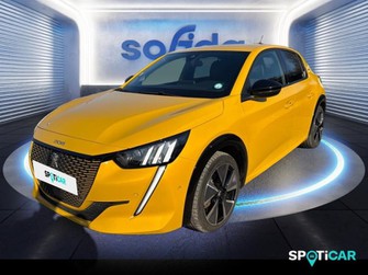 Photo Peugeot 208 e-208 136ch GT