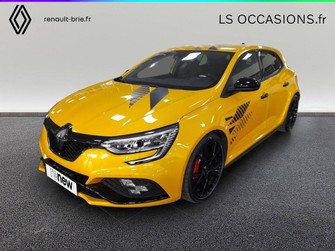 Photo Renault Megane IV BERLINE Megane IV Berline 300 EDC