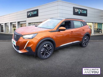 Photo Peugeot 2008 PureTech 130 S&S BVM6 Allure