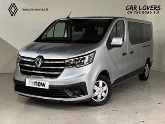 Photo Renault Trafic L2 dCi 150 Energy S&S Zen