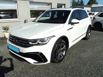 Photo Volkswagen Tiguan Tiguan 2.0 TDI 150ch DSG7