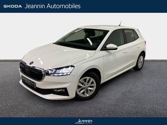 Photo Skoda Fabia Fabia 1.0 TSI 110 ch DSG7