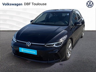Photo Volkswagen Golf 1.5 eTSI OPF 130 DSG7 R-Line
