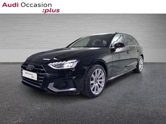 Photo Audi A4 Avant 35 TDI 163ch Business line S tronic 7 9cv