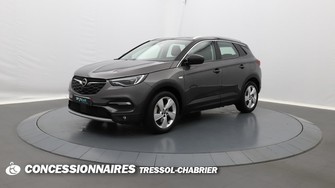 Photo Opel Grandland X BUSINESS Hybrid 225 ch BVA8 Elegance