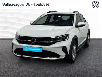 Photo Volkswagen Taigo 1.0 TSI 116 BVM6 Life
