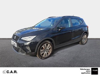 Photo Seat Arona Arona 1.0 TSI 110 ch Start/Stop DSG7