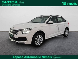 Photo Skoda Kamiq Kamiq 1.0 TSI Evo 110 ch DSG7