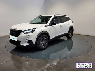 Photo Peugeot 2008 PureTech 130 S&S EAT8 Style