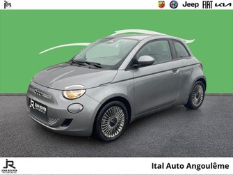 Photo Fiat 500e 118ch MY22 ICONE BERLINE 42 KWH