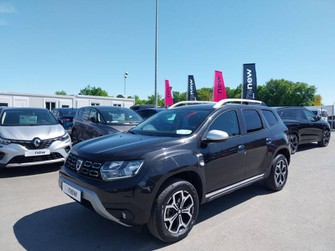 Photo Dacia Duster TCe 130 FAP 4x2 Prestige