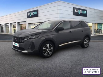 Photo Peugeot 5008 Hybrid 136 e-DCS6 Allure Pack