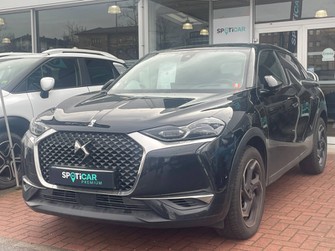 Photo DS 3 Crossback PureTech 130ch So Chic Automatique