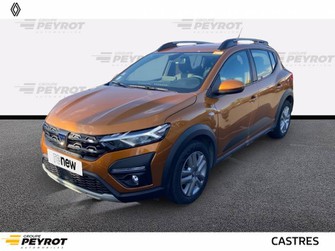 Photo Dacia Sandero TCe 90 CVT Stepway Confort