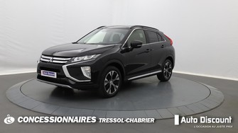 Photo Mitsubishi Eclipse Cross Cross 1.5 MIVEC 163 CVT 4WD Instyle