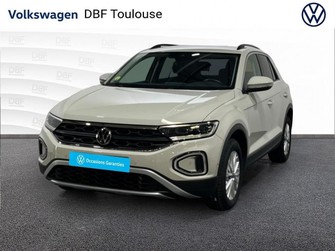 Photo Volkswagen T-Roc 2.0 TDI 150 Start/Stop DSG7 Life Plus