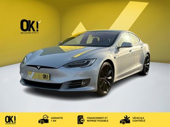 Photo Tesla Model S Dual 330 Full leds GPS Caméra Toit pano Sièges cui