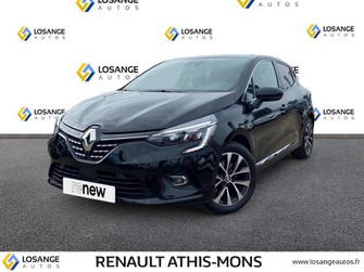 Photo Renault Clio V Clio TCe 140