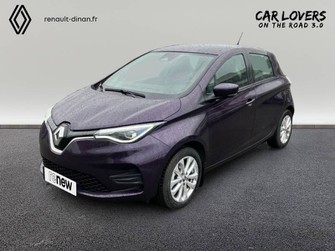 Photo Renault ZOE R110 Achat Intégral - 21 Zen