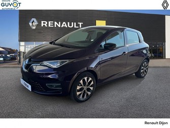 Photo Renault ZOE E-TECH ELECTRIQUE R110 Achat Intégral - 21 Life