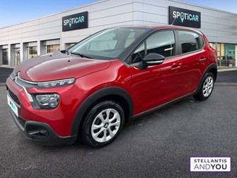 Photo Citroen C3 BlueHDi 100 BVM6 You