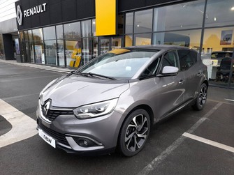 Photo Renault Scenic IV BUSINESS Scenic Blue dCi 120 EDC