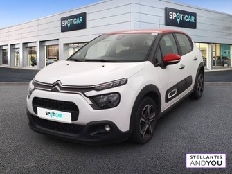 Photo Citroen C3 PureTech 110 S&S EAT6 Shine