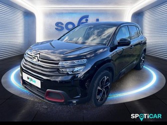 Photo Citroen C5 Aircross PureTech 130ch S&S Feel EAT8 E6.d