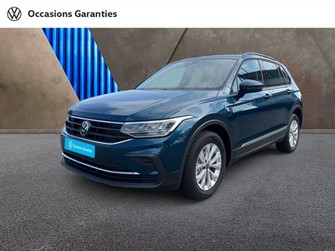 Photo Volkswagen Tiguan 1.4 eHybrid 245ch Life Plus DSG6
