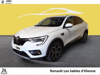 Photo Renault Arkana 1.6 E-Tech 145ch Intens -21B