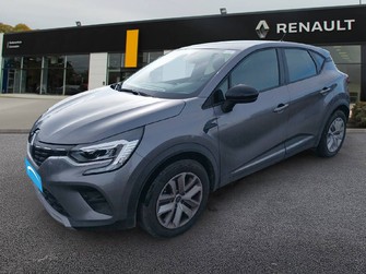 Photo Renault Captur Captur Blue dCi 95