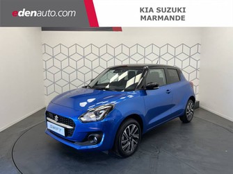 Photo Suzuki Swift 1.2 Dualjet Hybrid AllGrip Pack