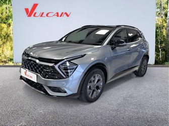 Photo Kia Sportage Sportage 1.6 T-GDi 230ch ISG Hybride BVA6 4x2